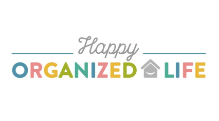 Happy Organized Life